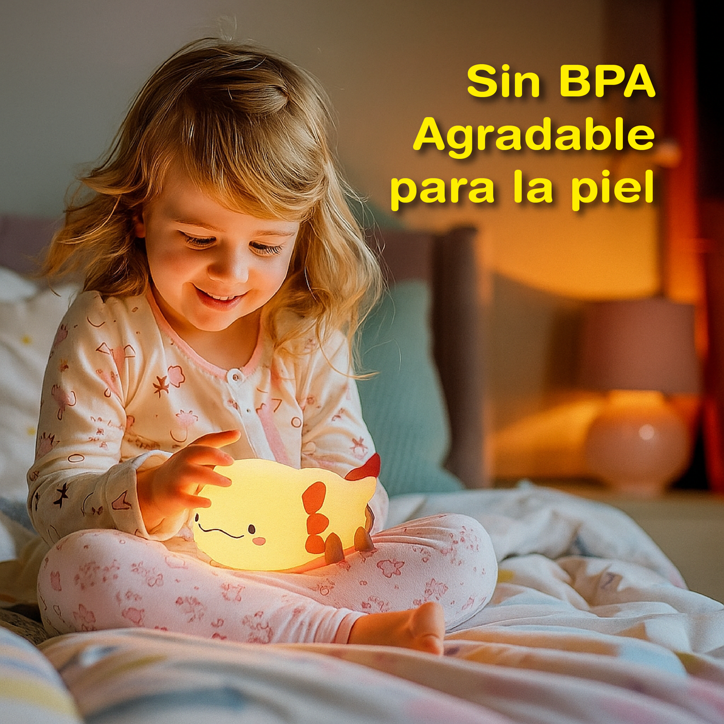 Lámpara nocturna