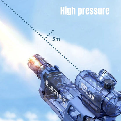 Pistola de agua eléctrica de alta presión