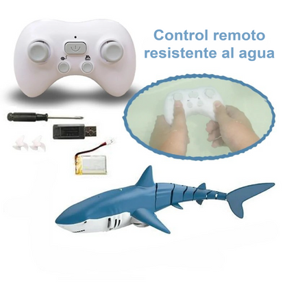 Tiburón RC AquaShark