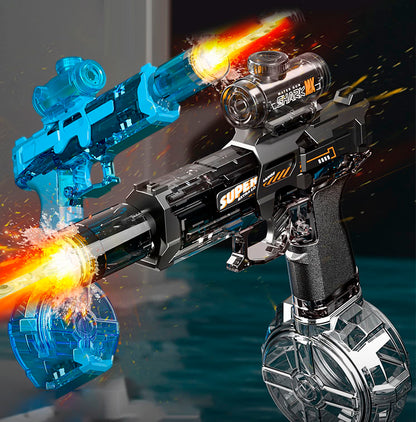 Pistola de agua eléctrica de alta presión